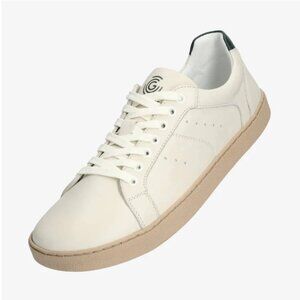 Groundies Pure Universe Barefoot Zero Drop EU 40 US 9 Offwhite Green Tan minimal